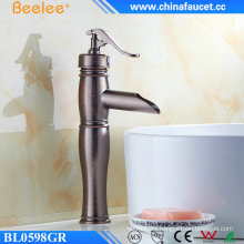 Single Level Solid Brass Antique Copper Faucet